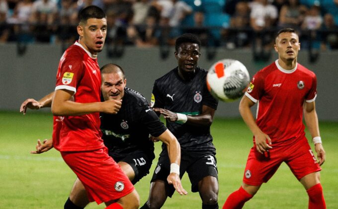fk partizan
