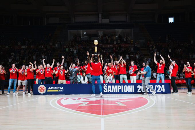 kk crvena zvezda