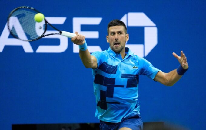 novak djokovic
