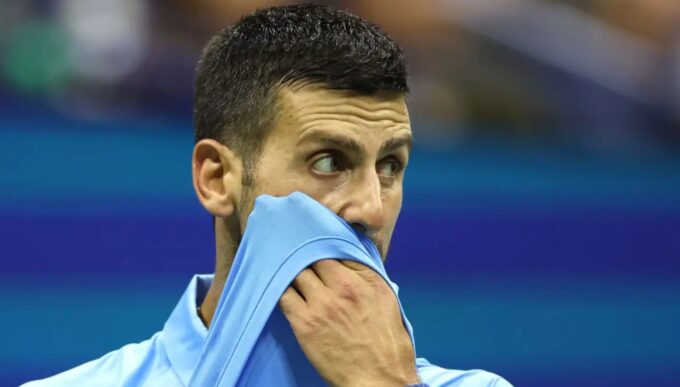 novak djokovic