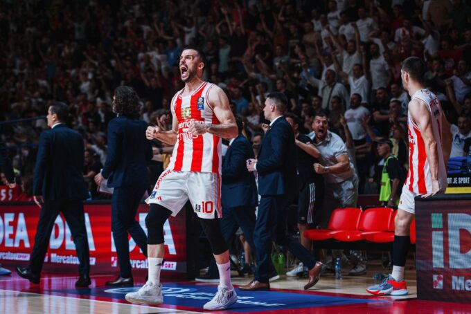 kk crvena zvezda