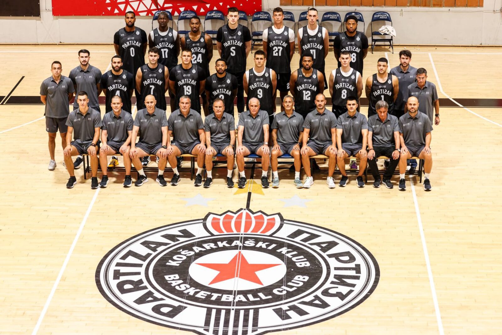 karlik dzons partizan