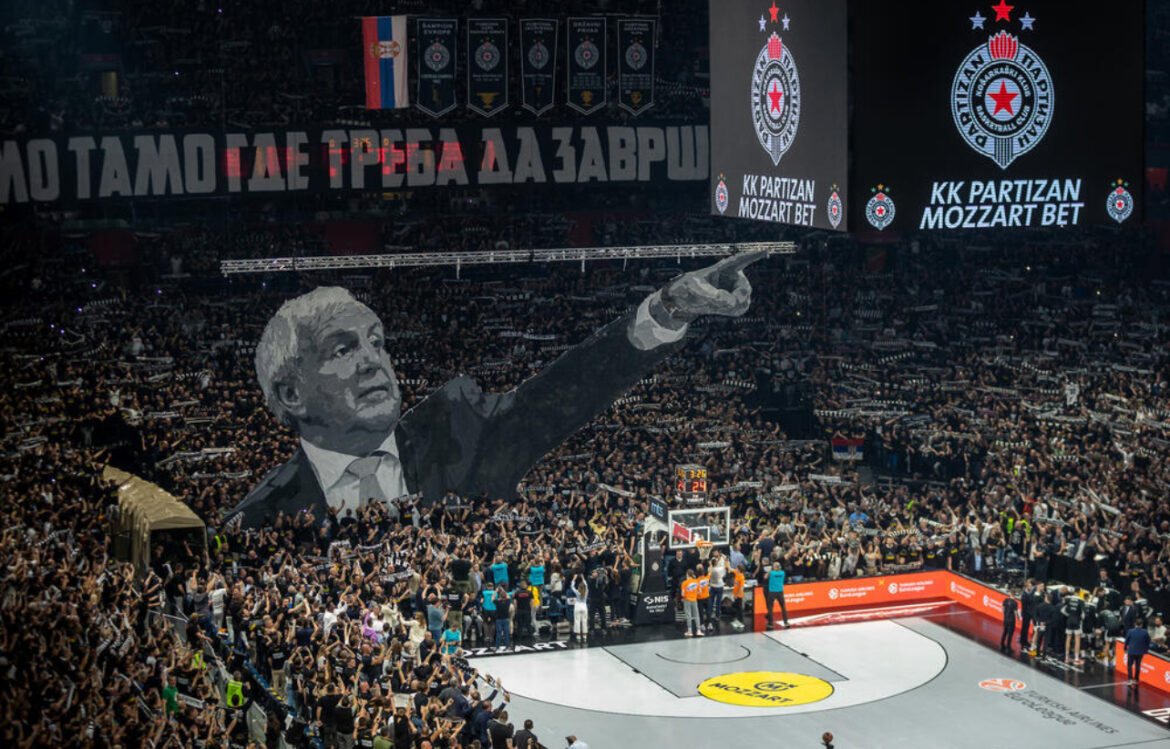 kk partizan