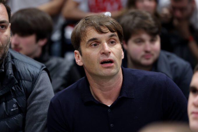 milos milojevic