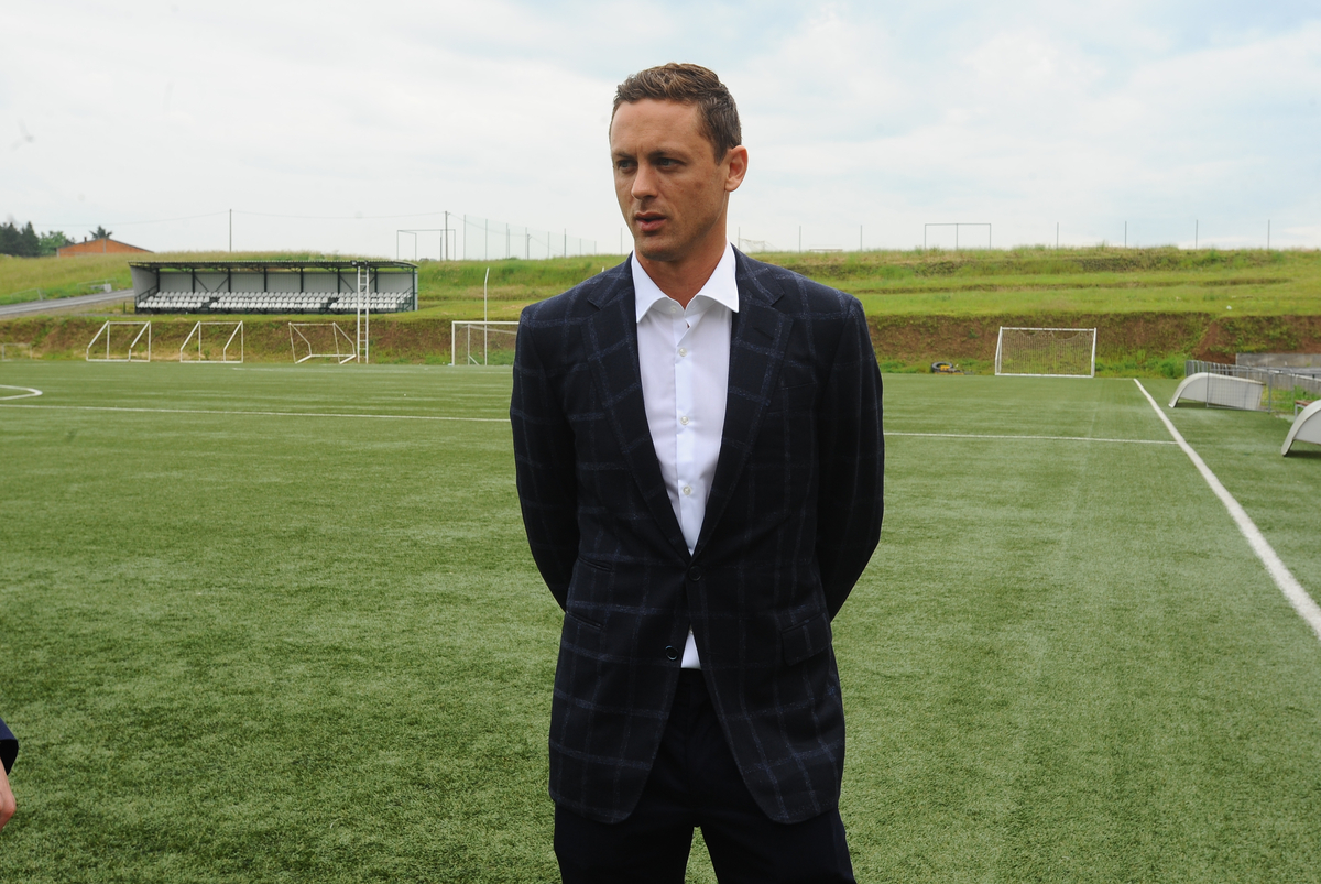 nemanja matic ub