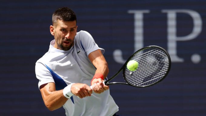 novak djokovic us open