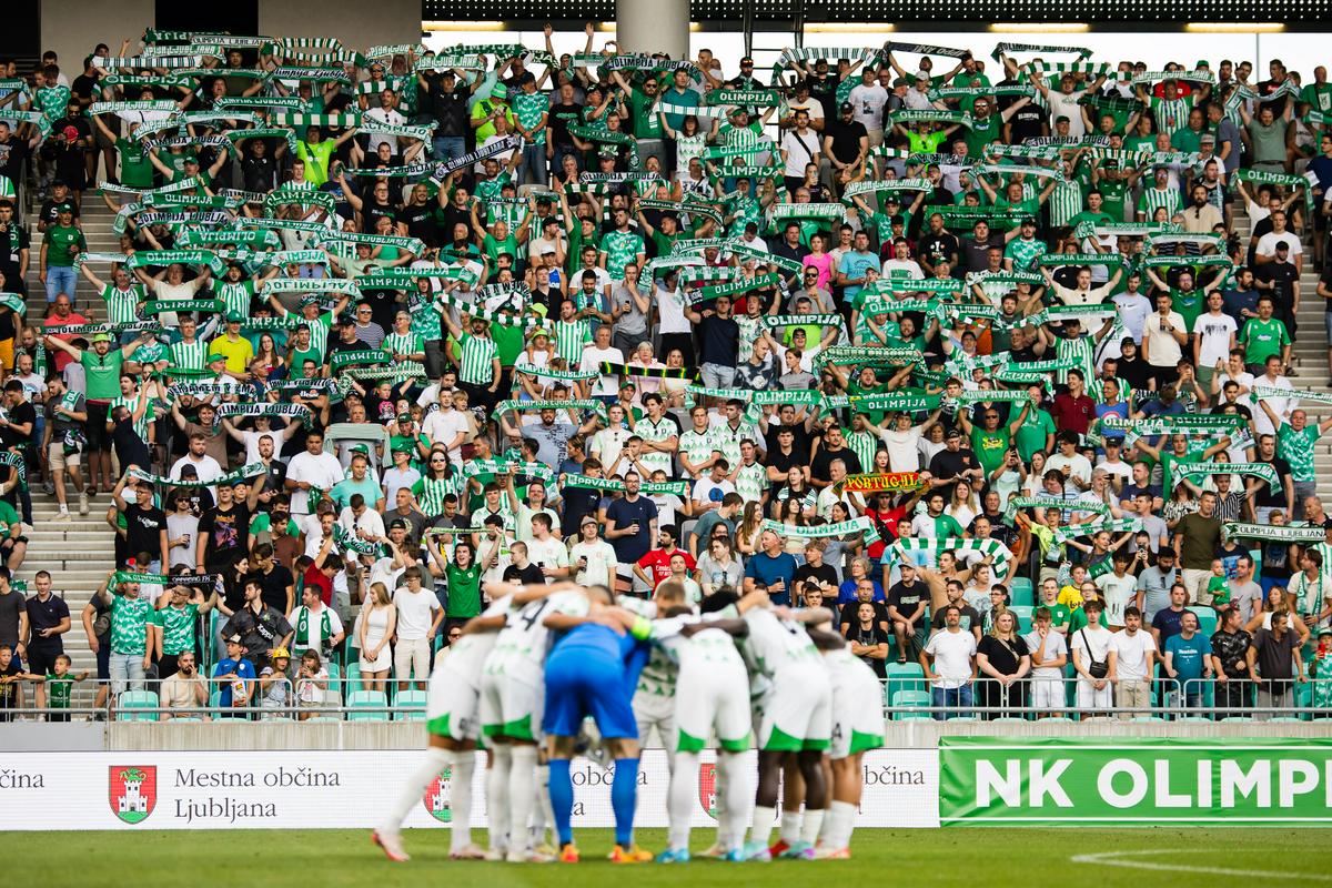 olimpija rijeka