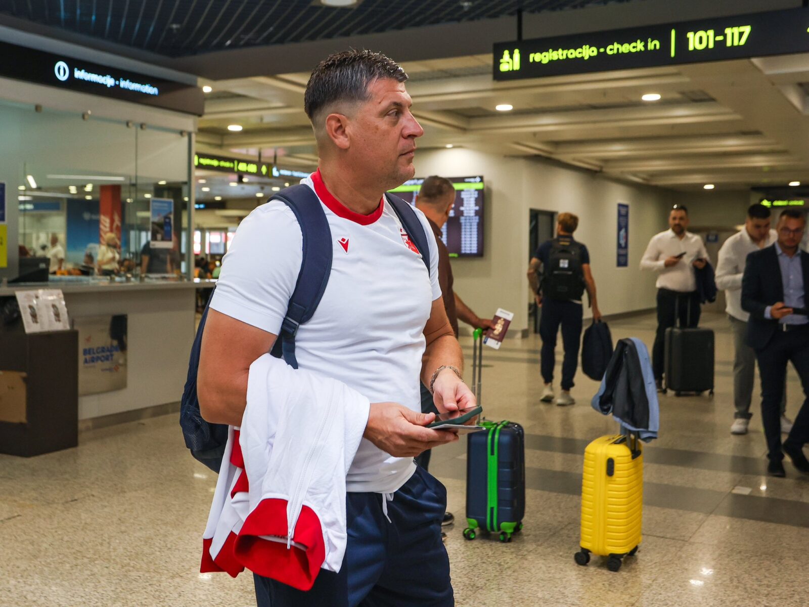 vladan milojevic zvezda