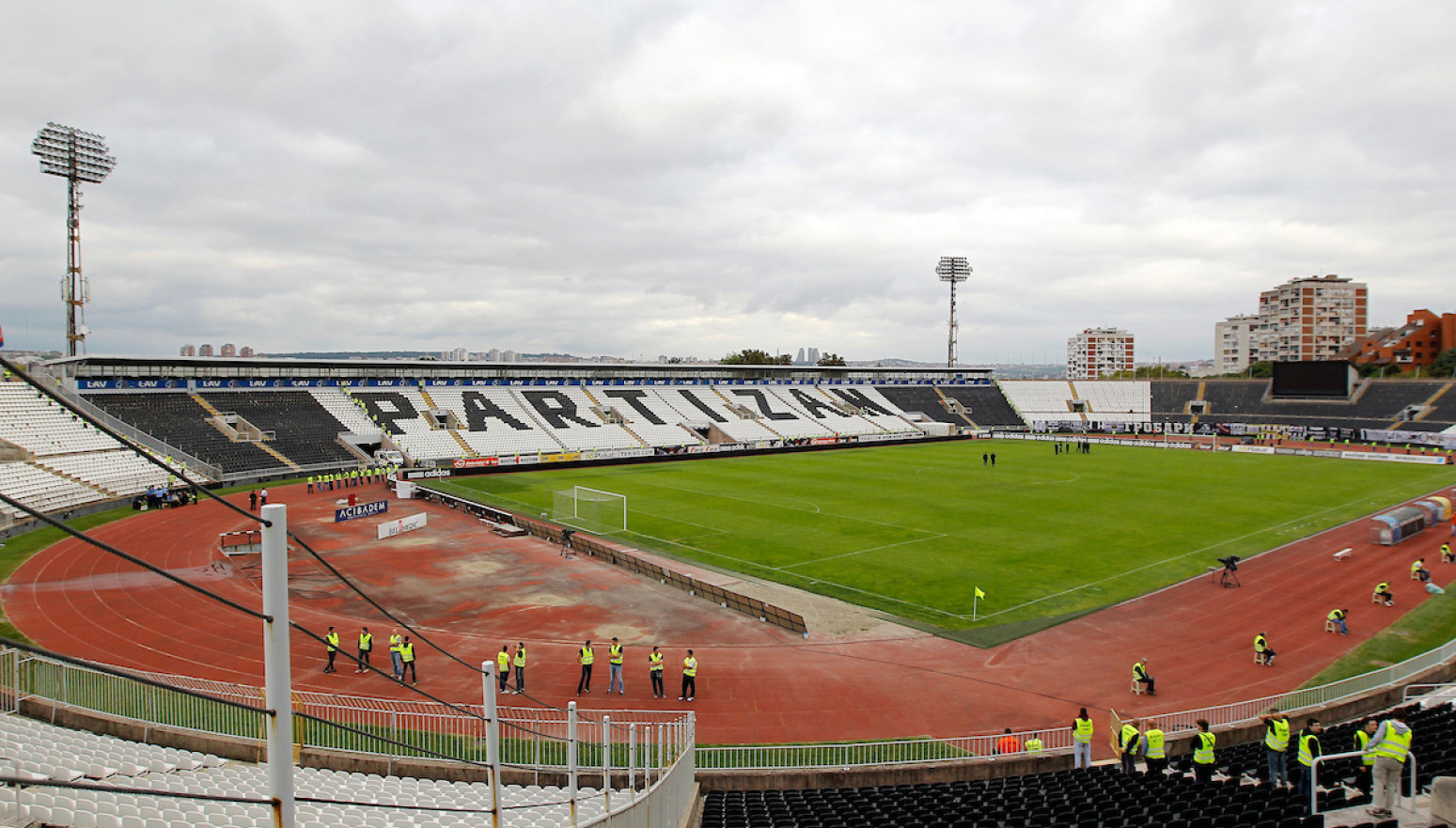 fk partizan