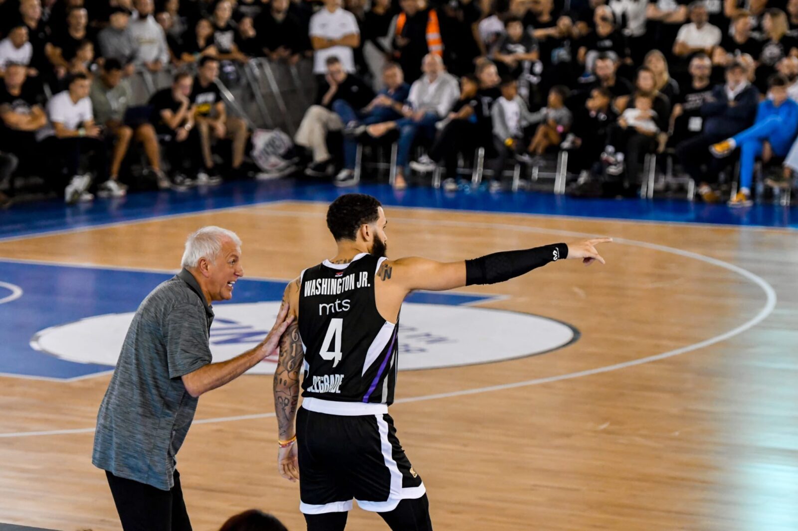 kk partizan