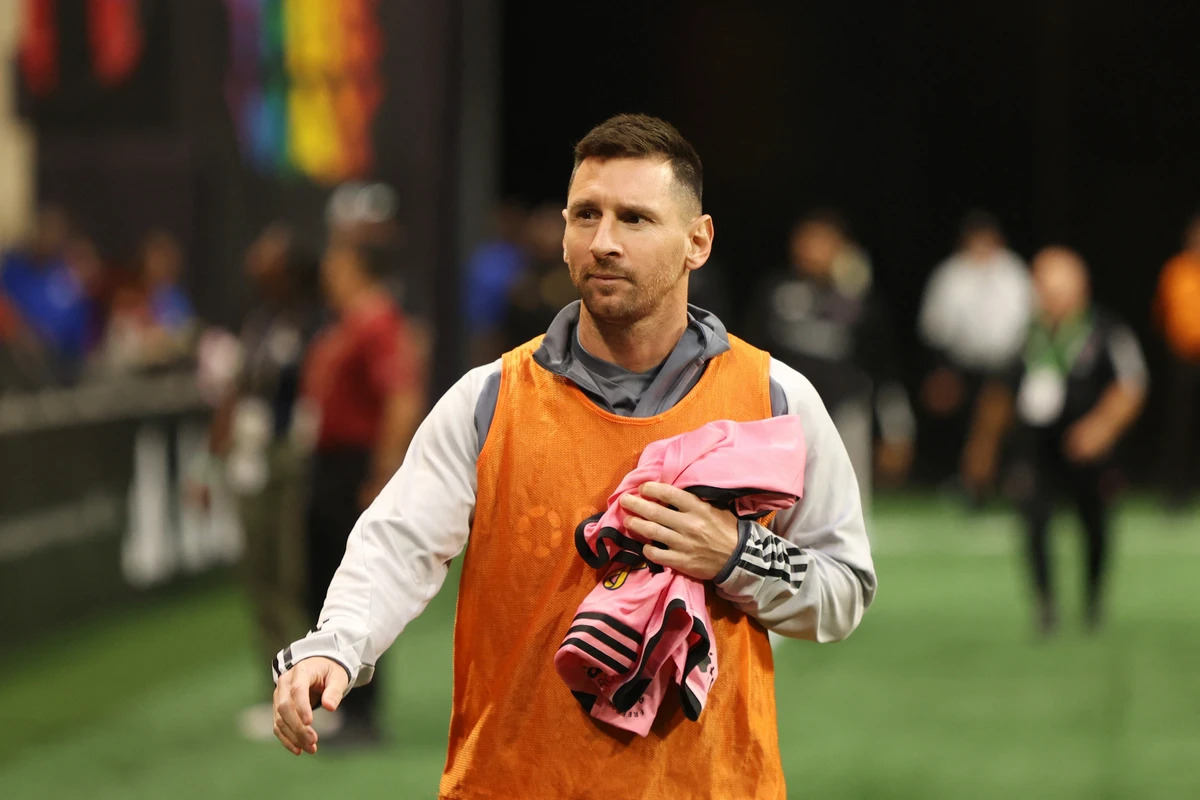 messi