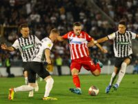 partizan zvezda