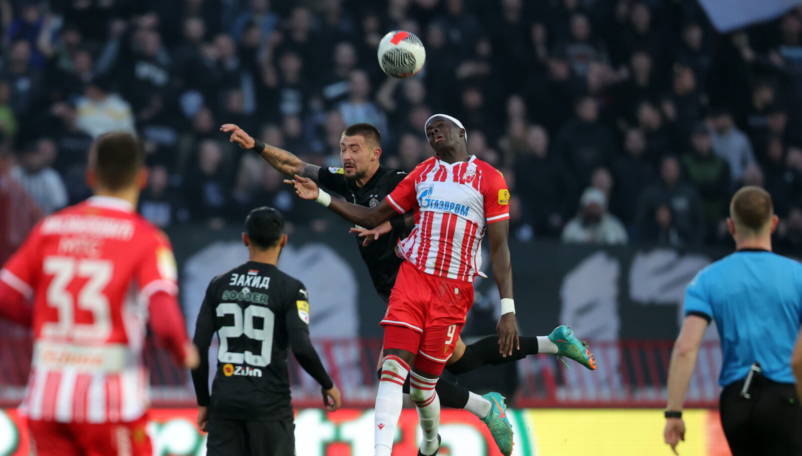 veciti derbi
