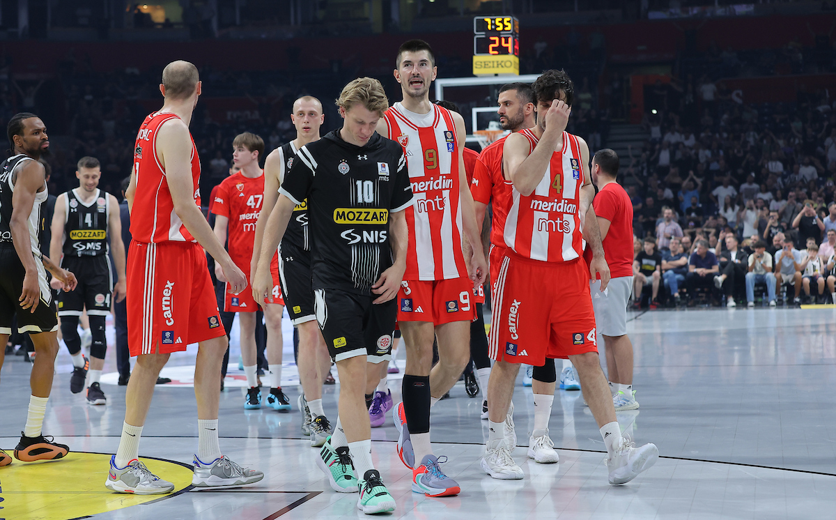 zvezda partizan