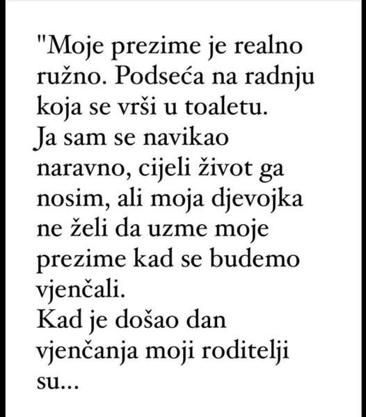 Prezime Roje “Moje prezime je realno ružno…” | Sportske.online - Najnovije sportske ...